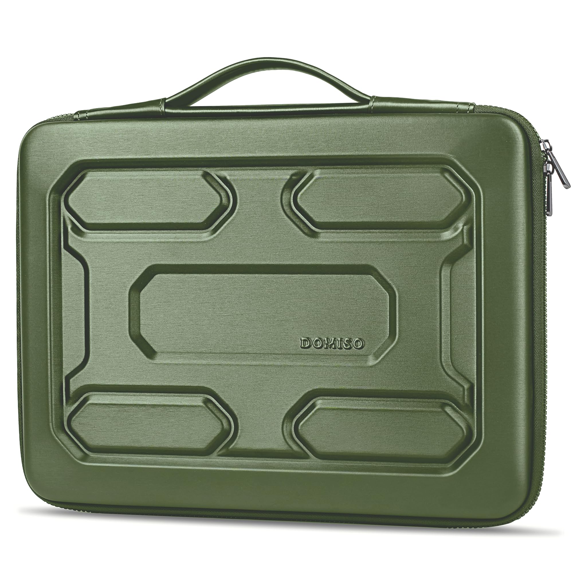 DOMISO Inch Shock Resistant Laptop Sleeve with Handle Protective Case