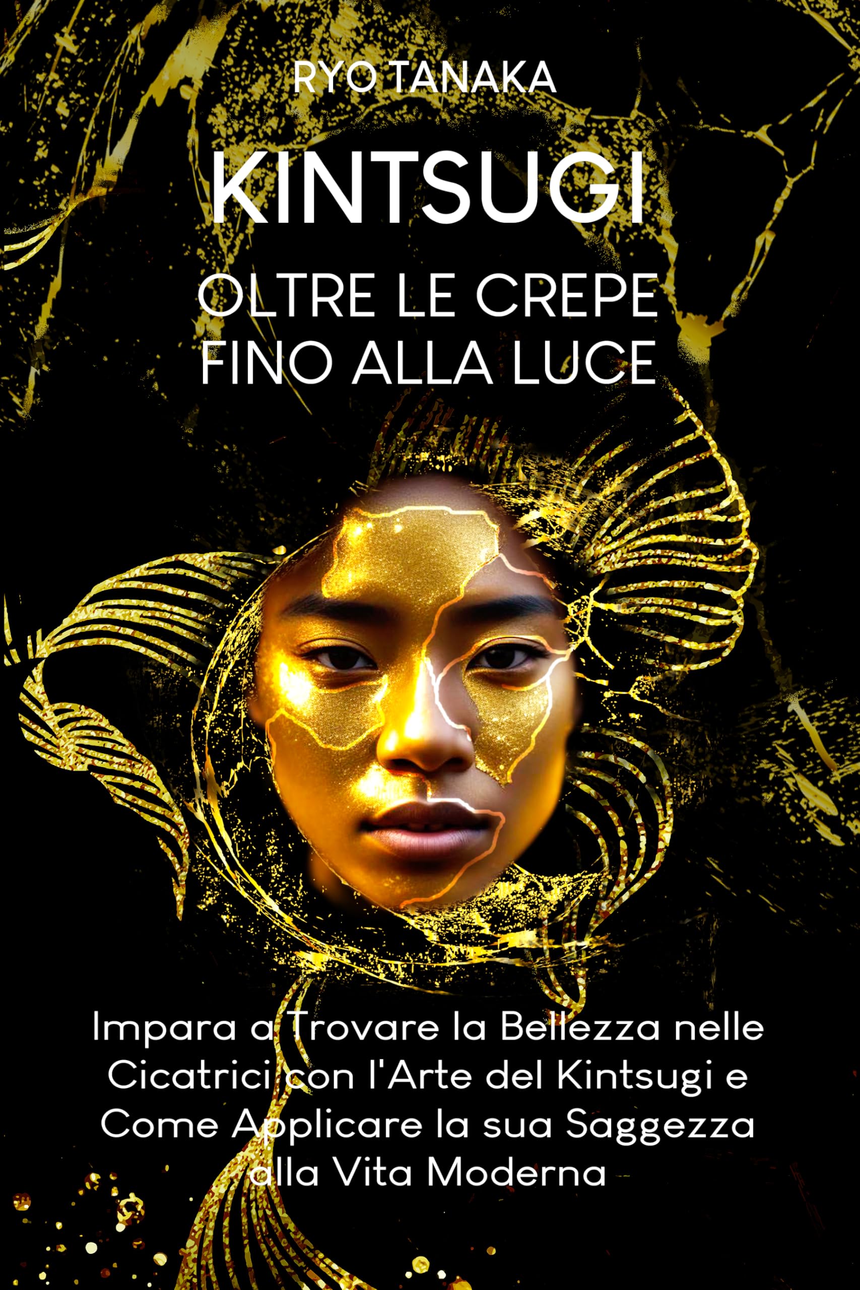 Kintsugi livre italien pour surmonter l'anxiété et retrouver la sérénité