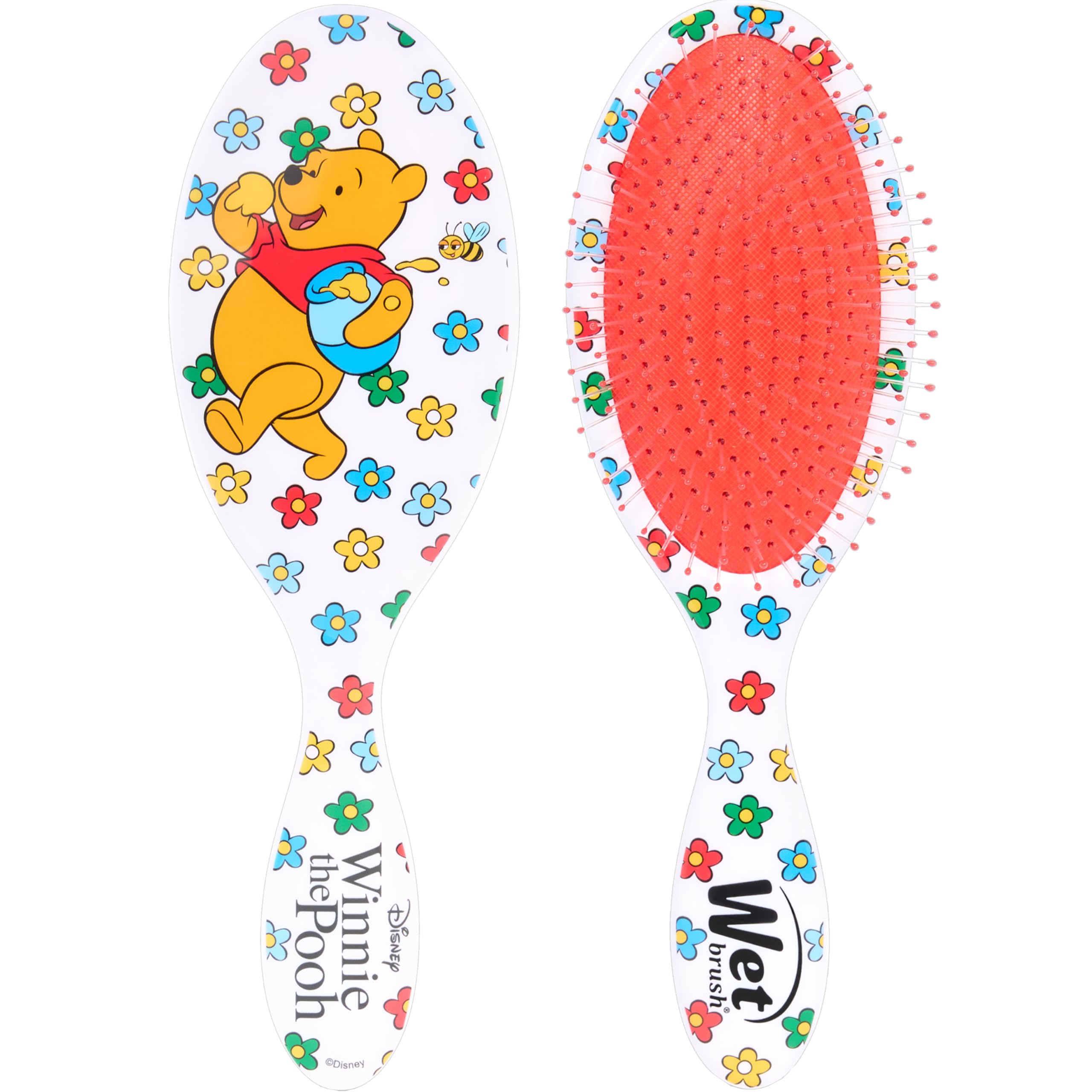 Amazon.co.jp: Wet Brush オリジナルディタングラー ディズニー くまの