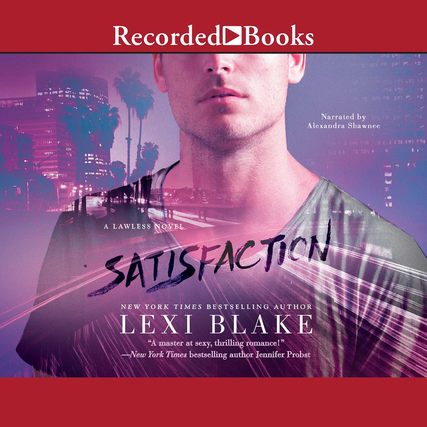 Cover art for Satisfaction