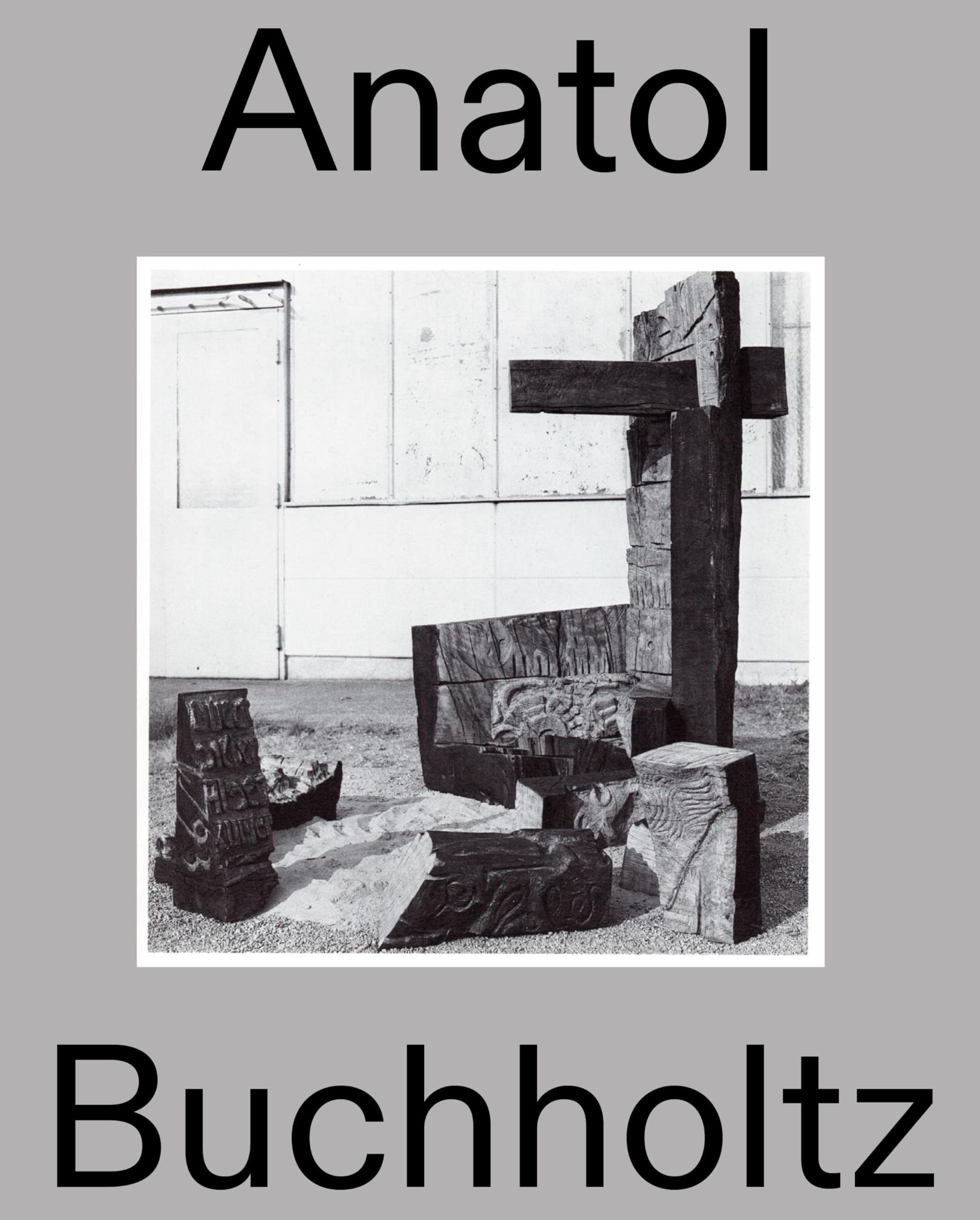 Anatol Buchholtz biographie illustrée d'un artiste engagé
