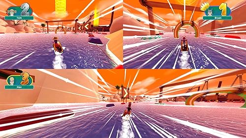 Vista 4 de Instant Sports Plus - Nintendo Switch & Instant Sports - Nintendo Switch