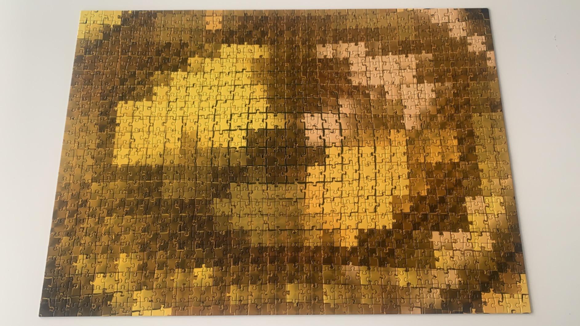 Puls Entertainment Puzzle-Puzzle 1000 Teile | 3D-Effekt Motiv | Ca. 68 X 48 Cm | Extra Knifflig!