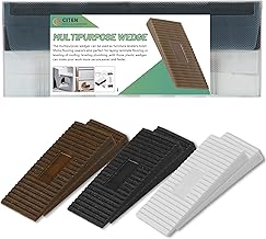 Sponsored Ad - CITEN Furniture Levelers(18Pcs), Rigid Plastic Shims for Leveling, The Plastic Wedges Prevent from Wobble, ...