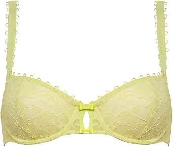 Soutien-gorge Lejaby Armature 100C Modèle Insaisissable - Neuf Avec étiquettes, Couleur Lys