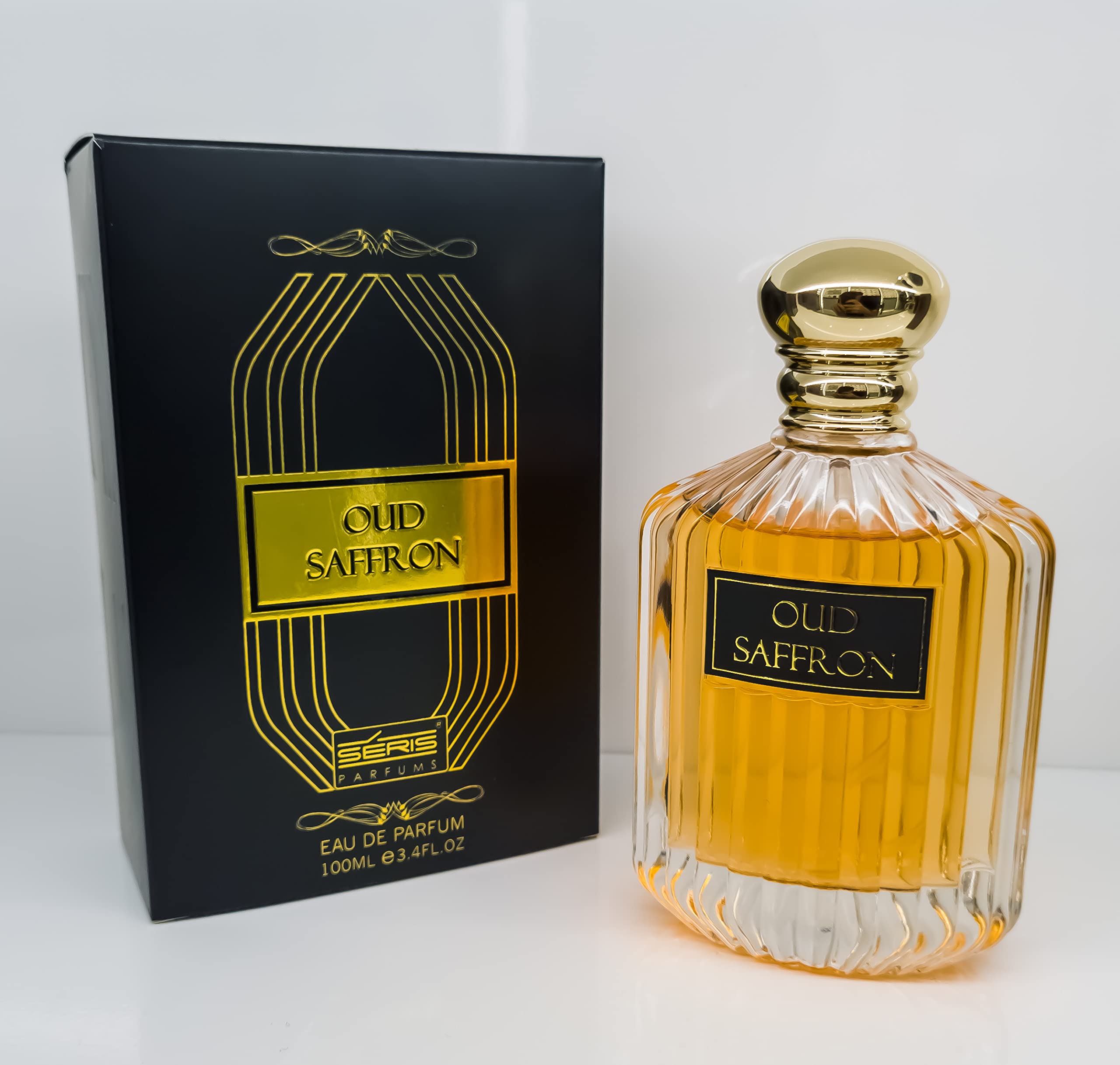 SERIS PARFUMS Oud Saffron - 100ml Eau De