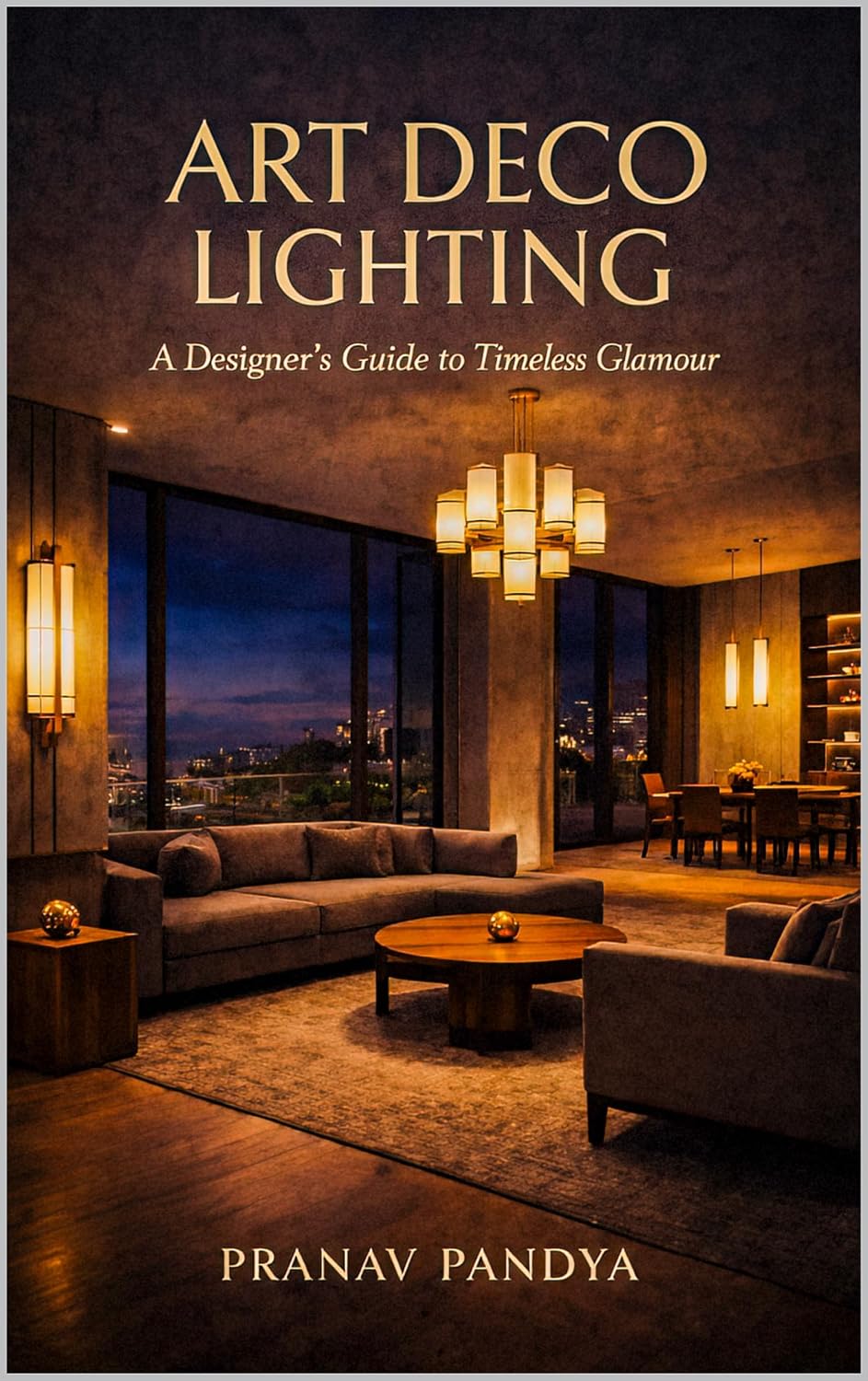 ART DECO LIGHTING A Designer’s Guide to Timeless Glamour
