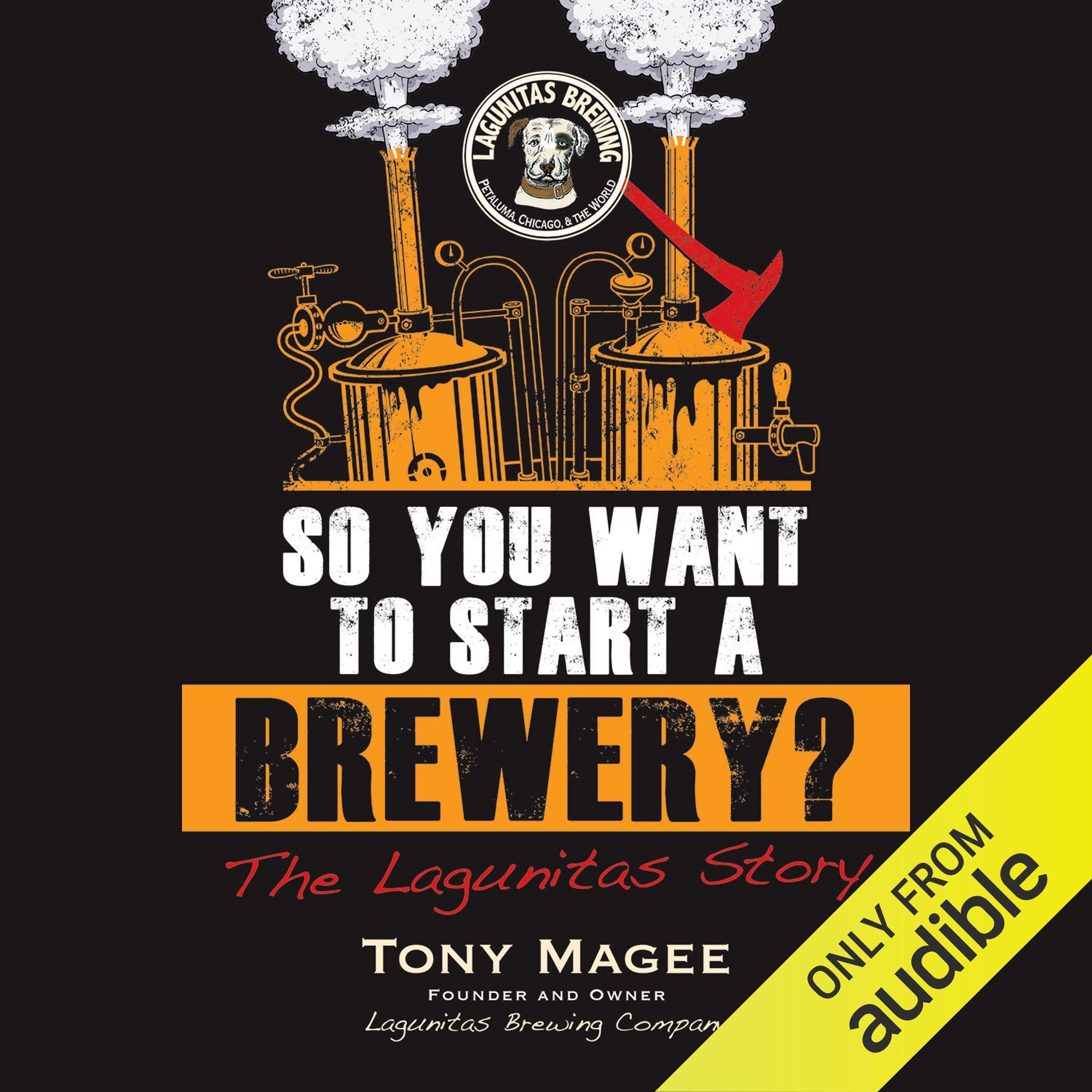 Cover art for So You Want to Start a Brewery?
