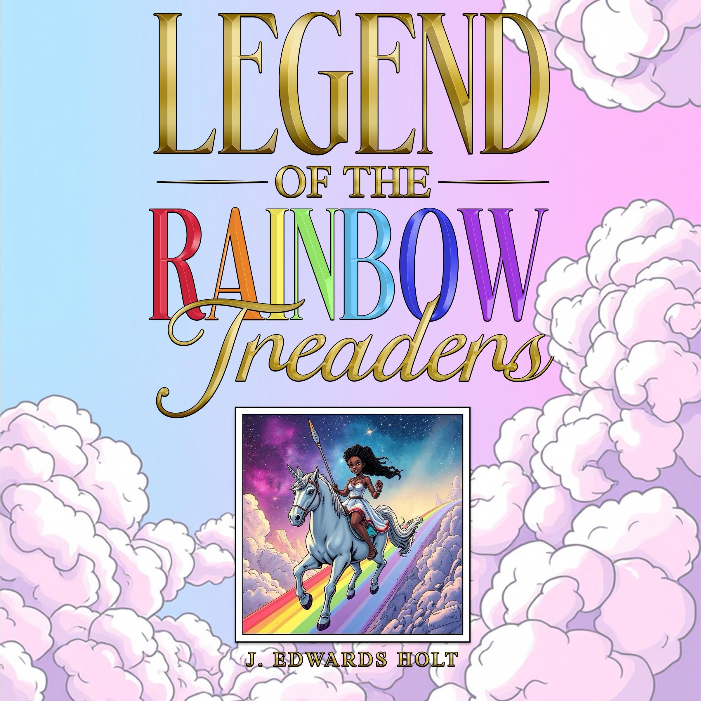 Legend of the Rainbow Treaders