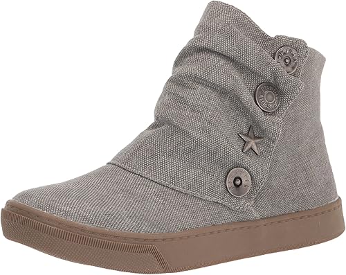 Blowfish Malibu Unisex-Child Peachy-b-k Ankle Boot
