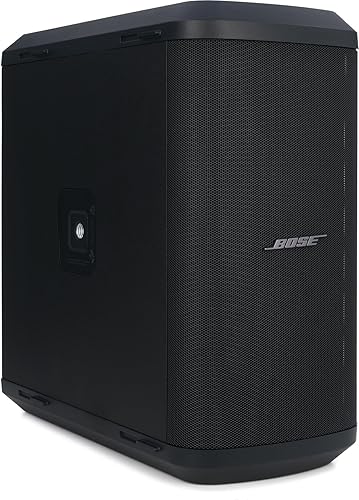 Bose Módulo de graves Sub 1 para sistemas L1 PRO y subwoofer alimentado para altavoces