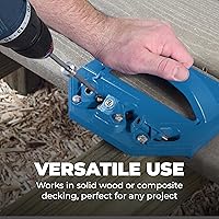 Vista 6 de Kreg KJDECKSYS20 Deck Jig