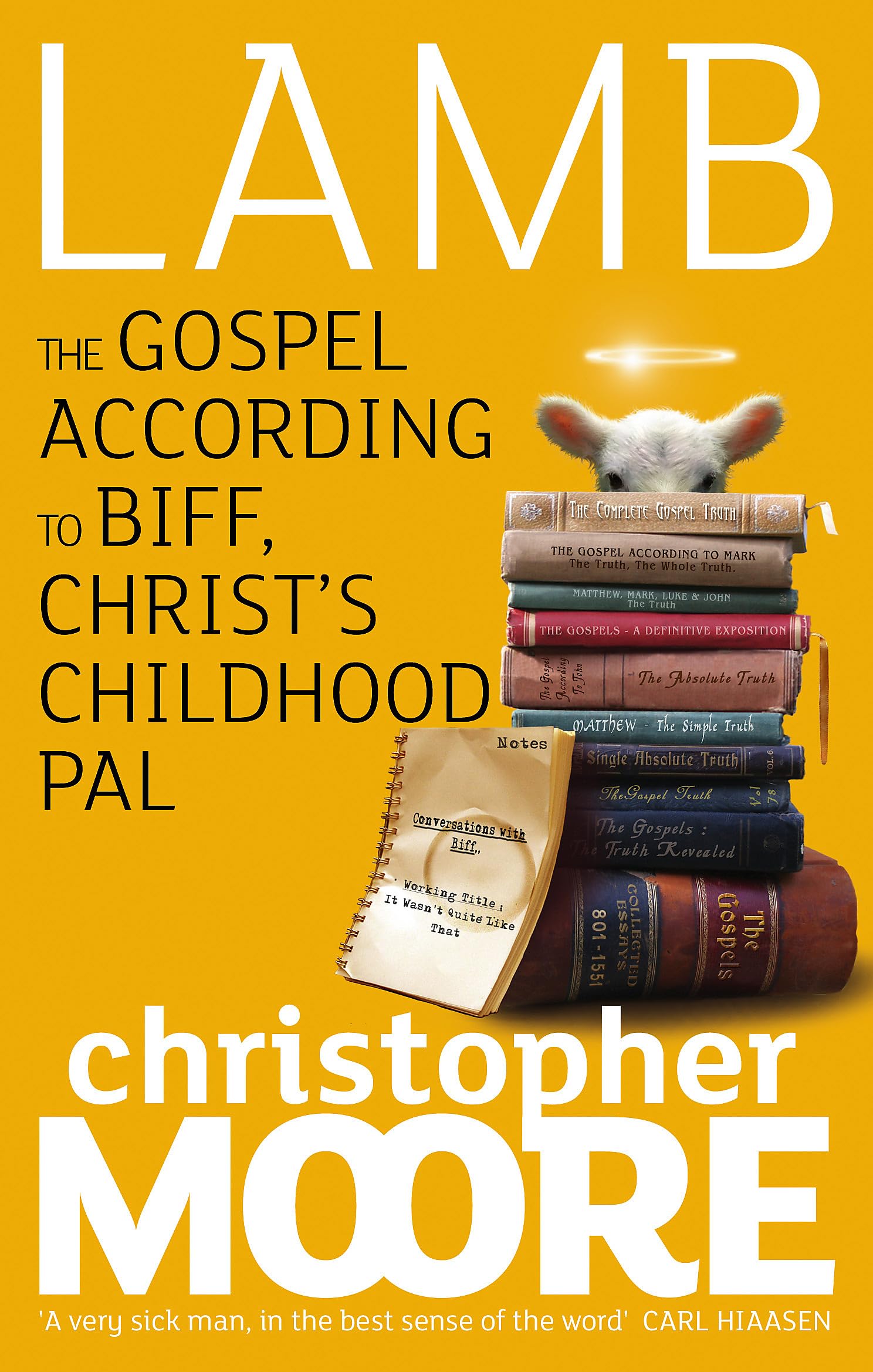 Lamb : A Novel