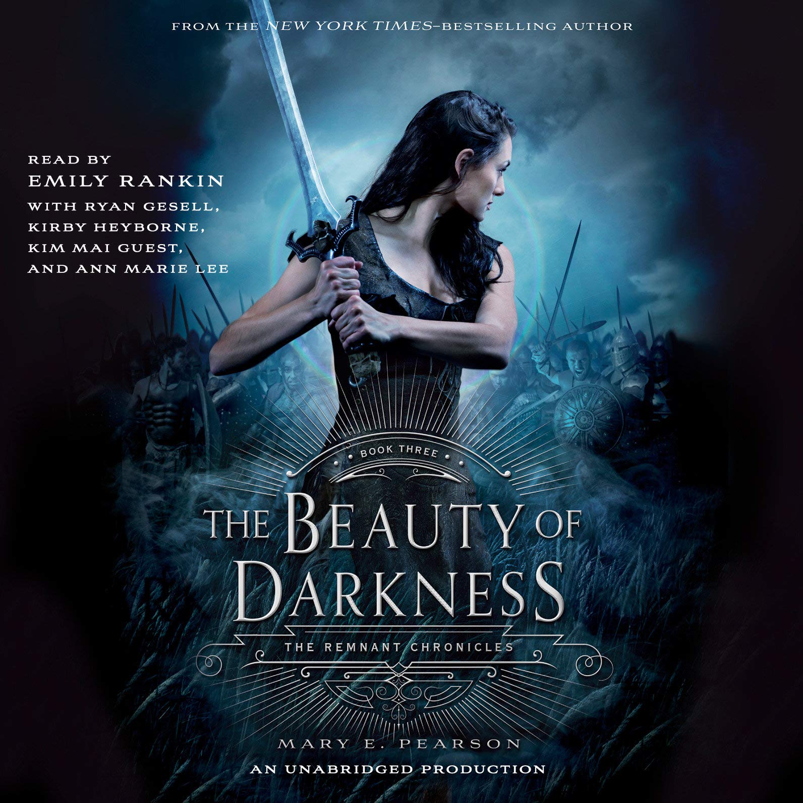 Cover art for The Beauty of Darkness