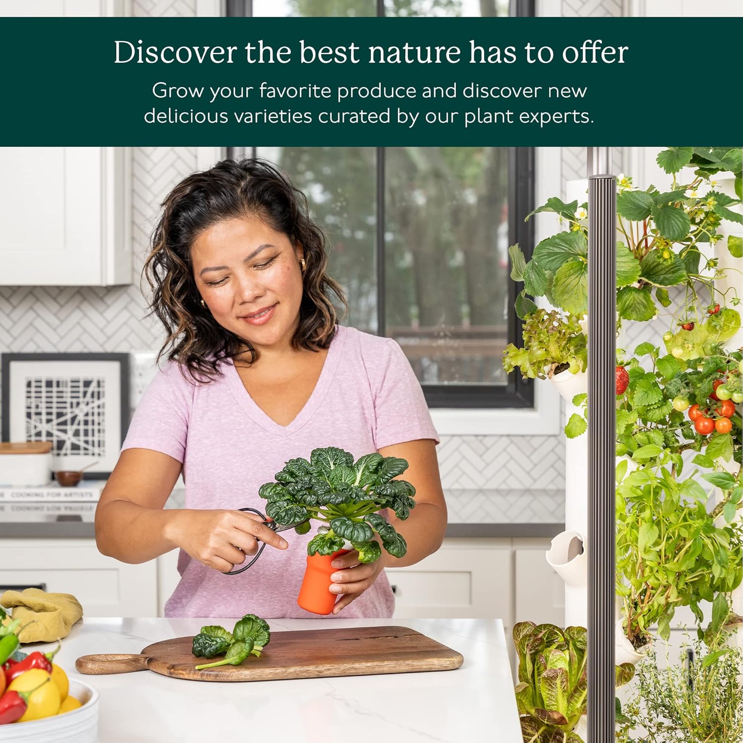 GARDYN 3.0 Hydroponics Growing System - Image 14