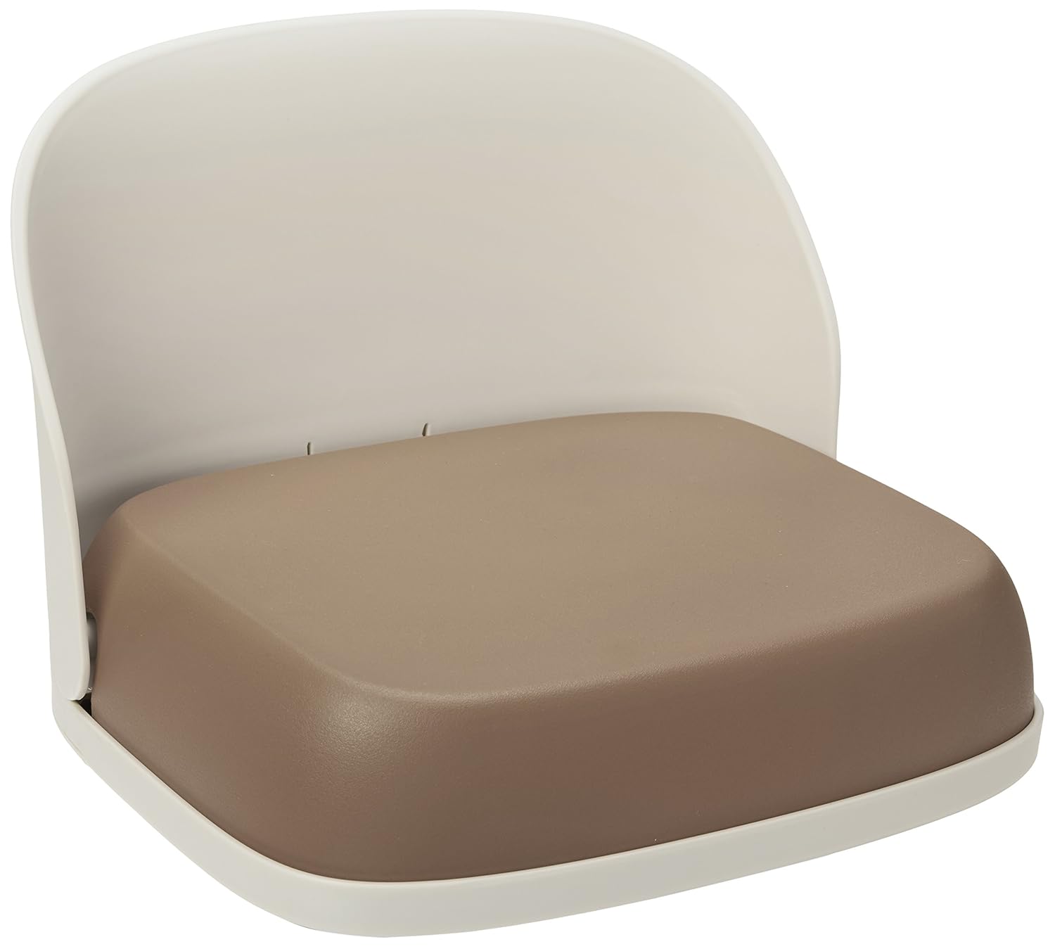 OXO Tot Perch Foldable Booster Seat for Big Kids- Taupe