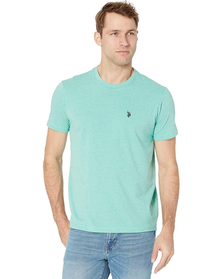 U.S. POLO ASSN. Crew Neck Small Pony T-Shirt - Main View