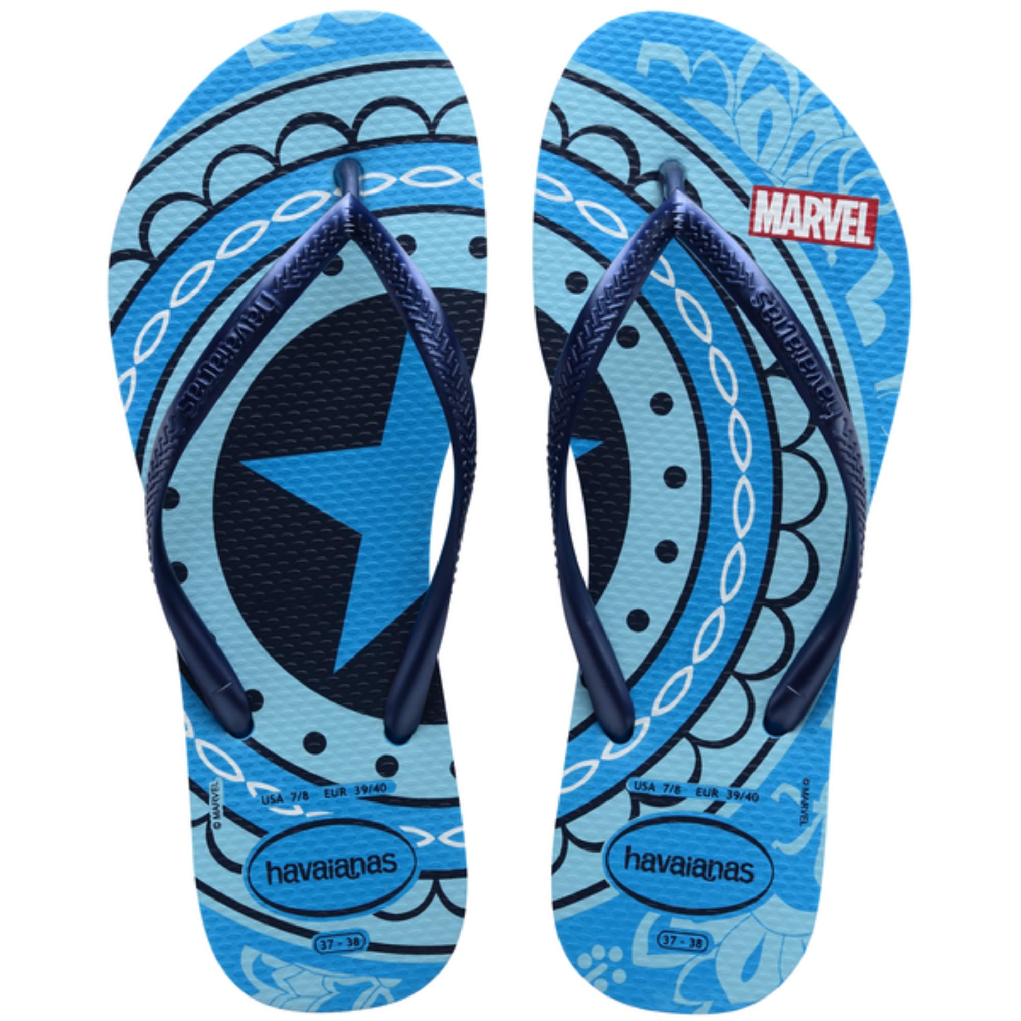 Havaianas: Auswahl an Schuhen