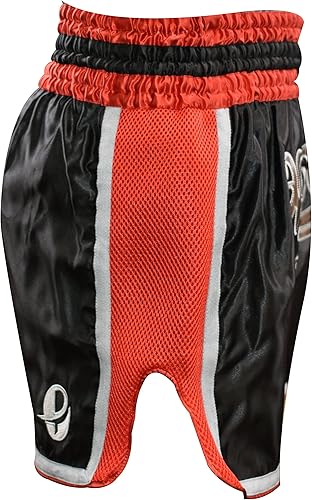 Miniatura 4 de Ultimate - Twizzler Muay Thai Short para boxeo, artes marciales mixtas Muay Thai entrenamiento y lucha
