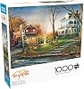 Buffalo Games - Terry Redlin - Aroma of Fall - 1000 Piece Jigsaw Puzzle for Adults -Challenging Puzzle Perfect for Game Nights - Finished Size is 26.75 x 19.75