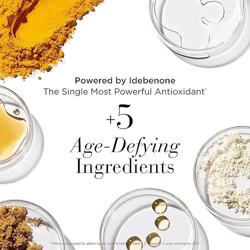 Miniatura 5 de Elizabeth Arden PREVAGE - Suero para debajo de los ojos 2.0, suero antiarrugas con punta de enfriamiento, corrige patas de gallo, hinchazón, ojeras