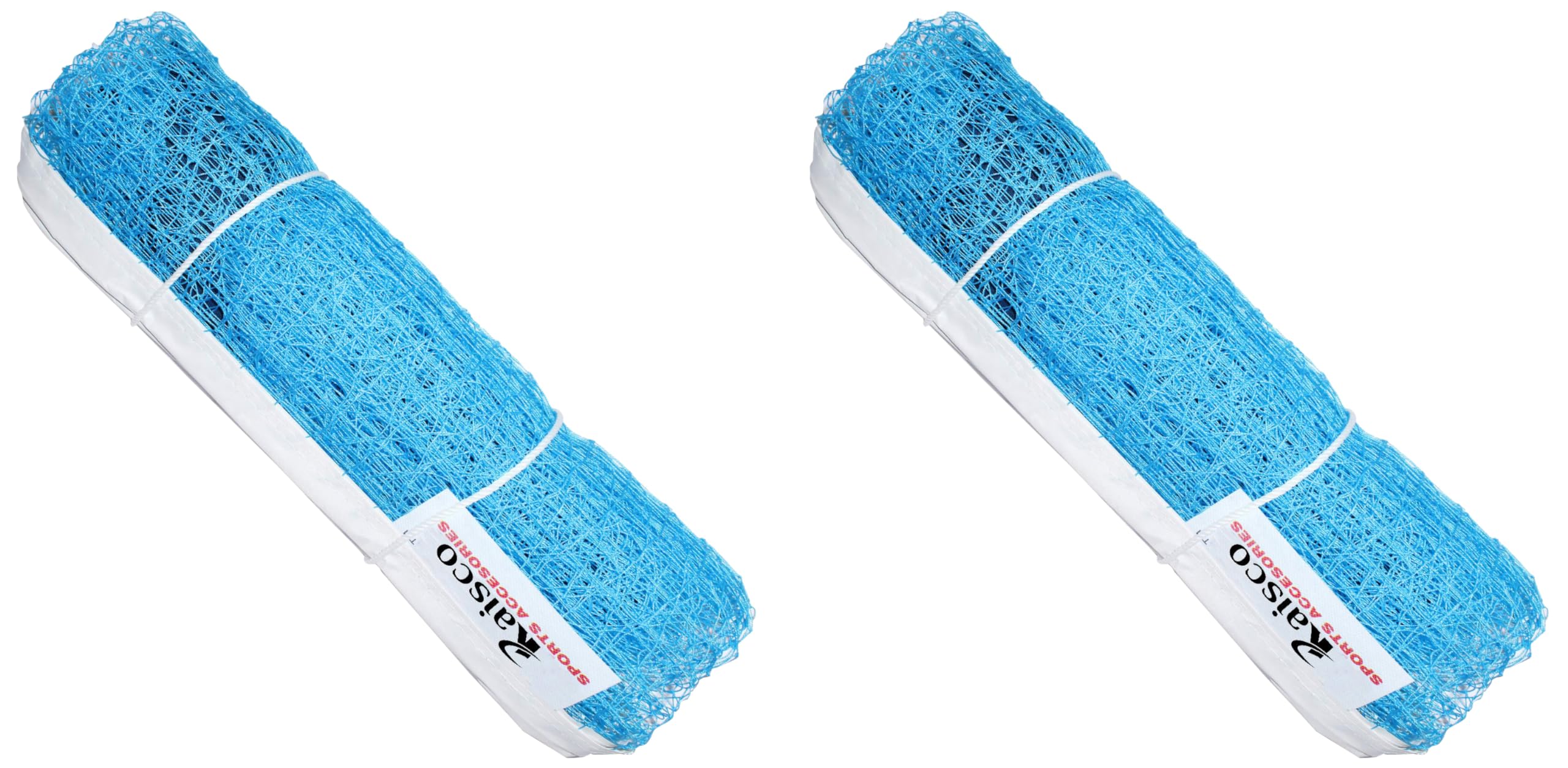 Raisco R716F Nylon Badminton Net (Blue) (Pack of 2) (B0CL45F39X) Amazon Price History, Amazon Price Tracker