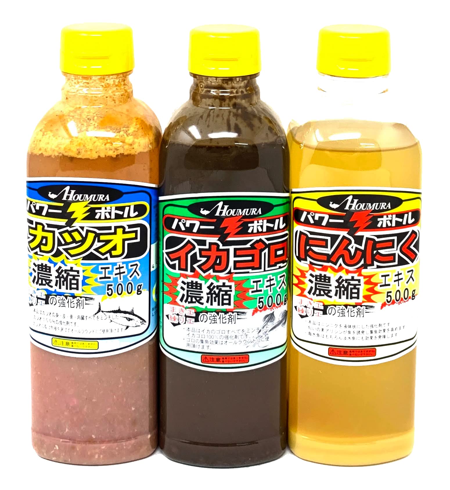 Amazon.co.jp: HOUMURA(ホウムラ) パワーボトル 濃縮エキス 500g【まき