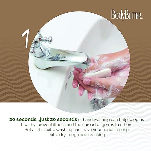 Miniatura 4 de Biocare Labs - Mantequilla corporal hidratante - Crema corporal hidratante con extractos de aloe vera y pepino (sin fragancia) - Penetra y renueva