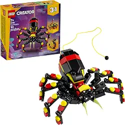 LEGO Creator Animais Selvagens Aranha 31159
