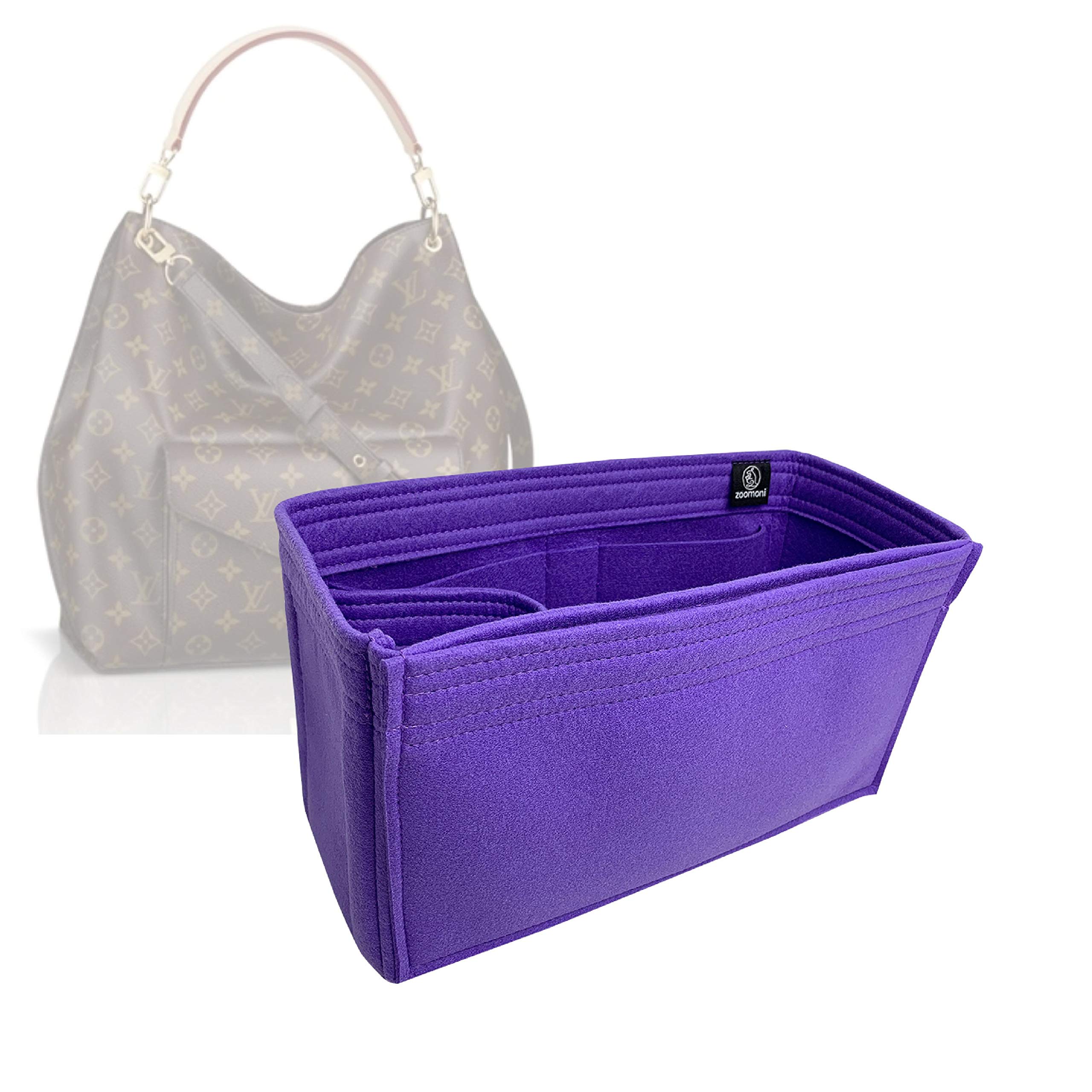 Bag Organizer for LV Metis Hobo - Premium Felt (Handmade/20 Colors)