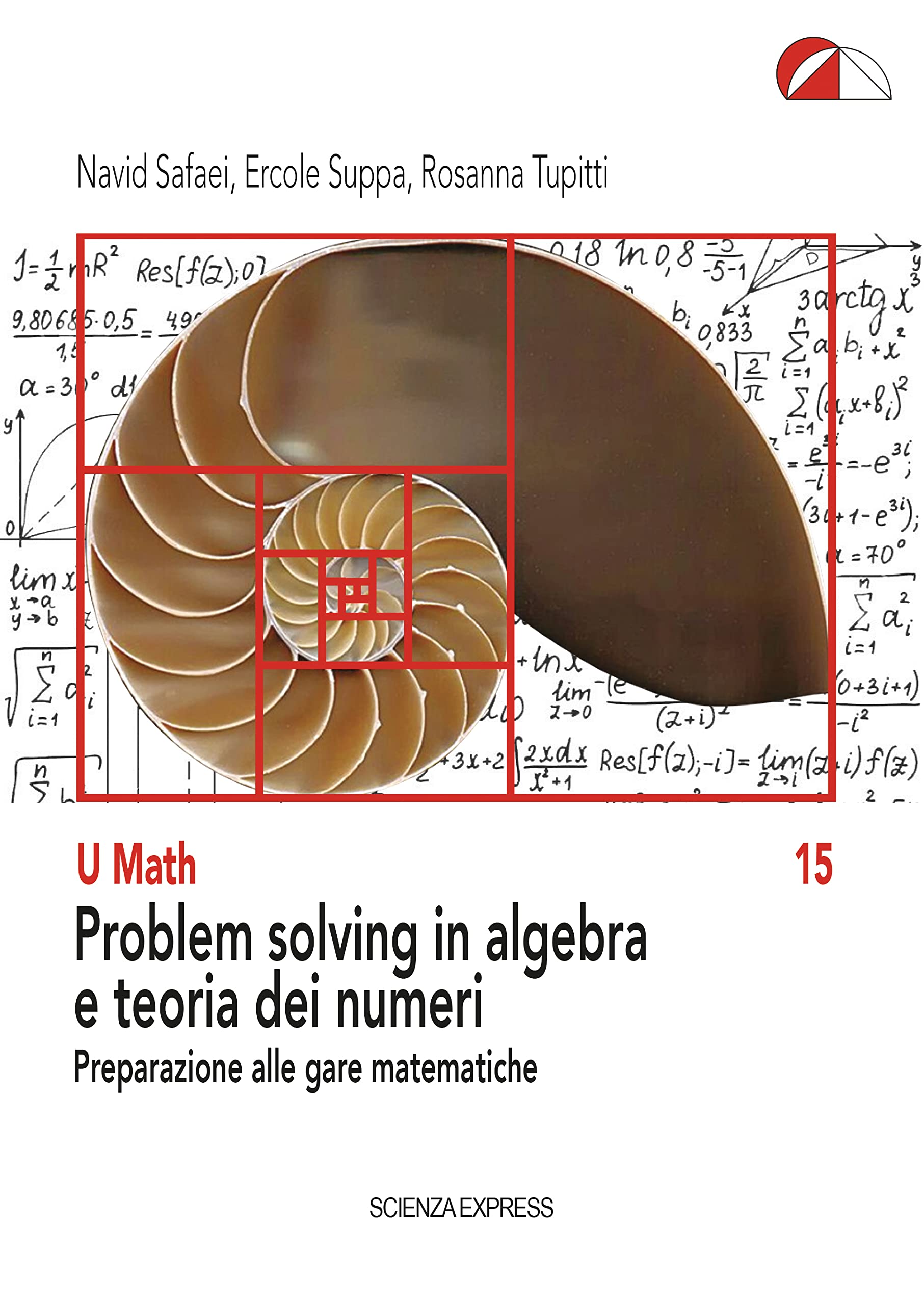 Problem Solving In Algebra E Teoria Dei Numeri. Preparazione Alle Gare Matematiche - 4