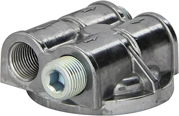 Trans-Dapt 1420 Oil Filter Bypass Adapter