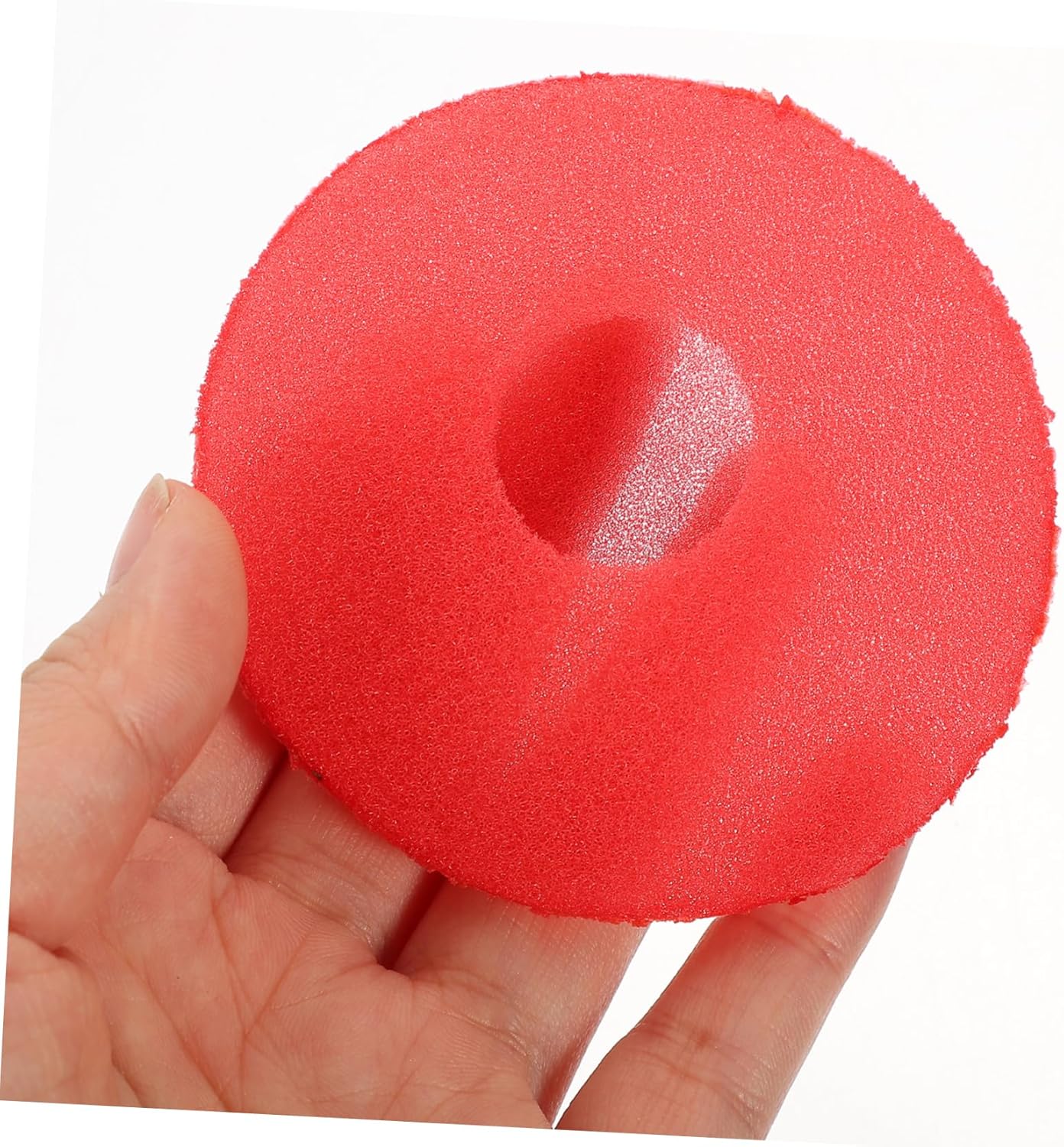 400pcs Disposable Microphone Covers Soft Sponge Windscreen for Handheld Mics for Ktv Karaoke and Stage Performance Easy to Install Fits Microphones Design