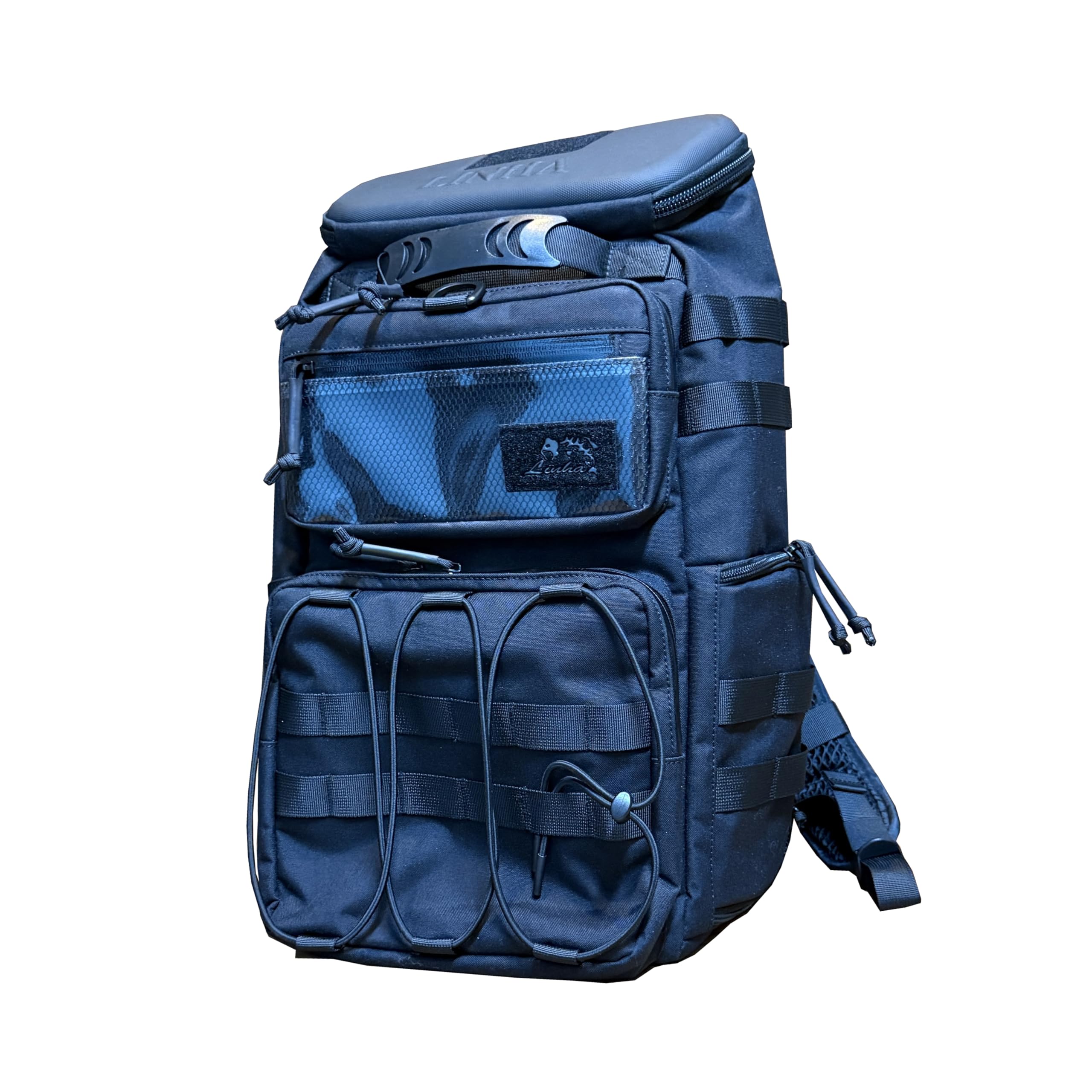 90s リキッドブルー　太陽と月　総柄　XL usa製 90s リキッドブルー 太陽と月 総柄 XL usa製 90s リキッドブルー 太陽と