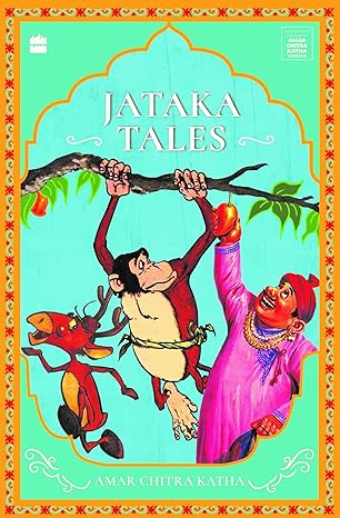 JATAKA TALES(ACK)