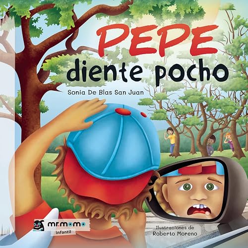 Pepe diente pocho