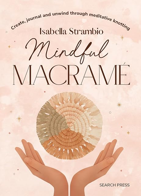 Portada de Mindful Macrame