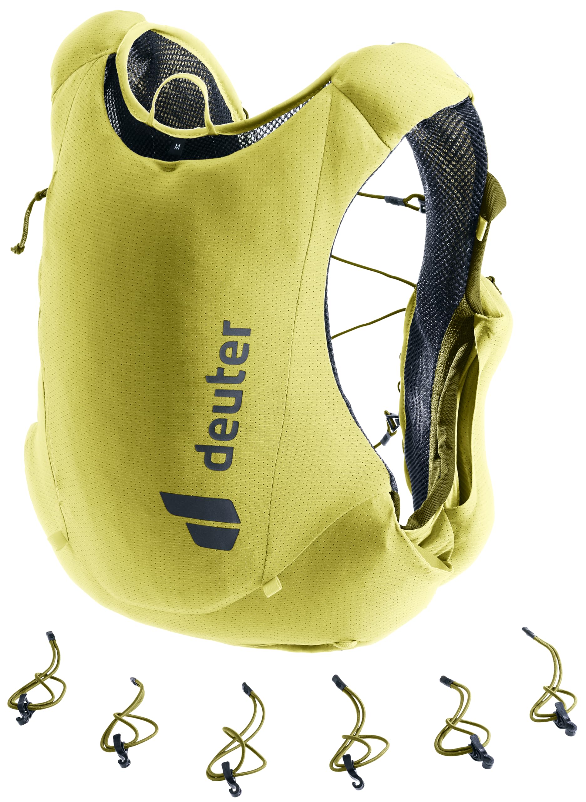 deuter Traick 9 Gilet d´Hydratation Homme (lot de 1)
