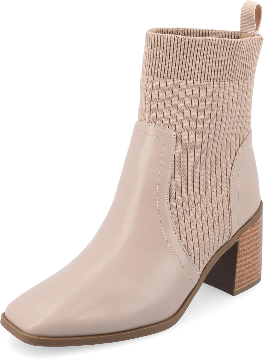 Journee Women's Comfort System Harlowe Booties