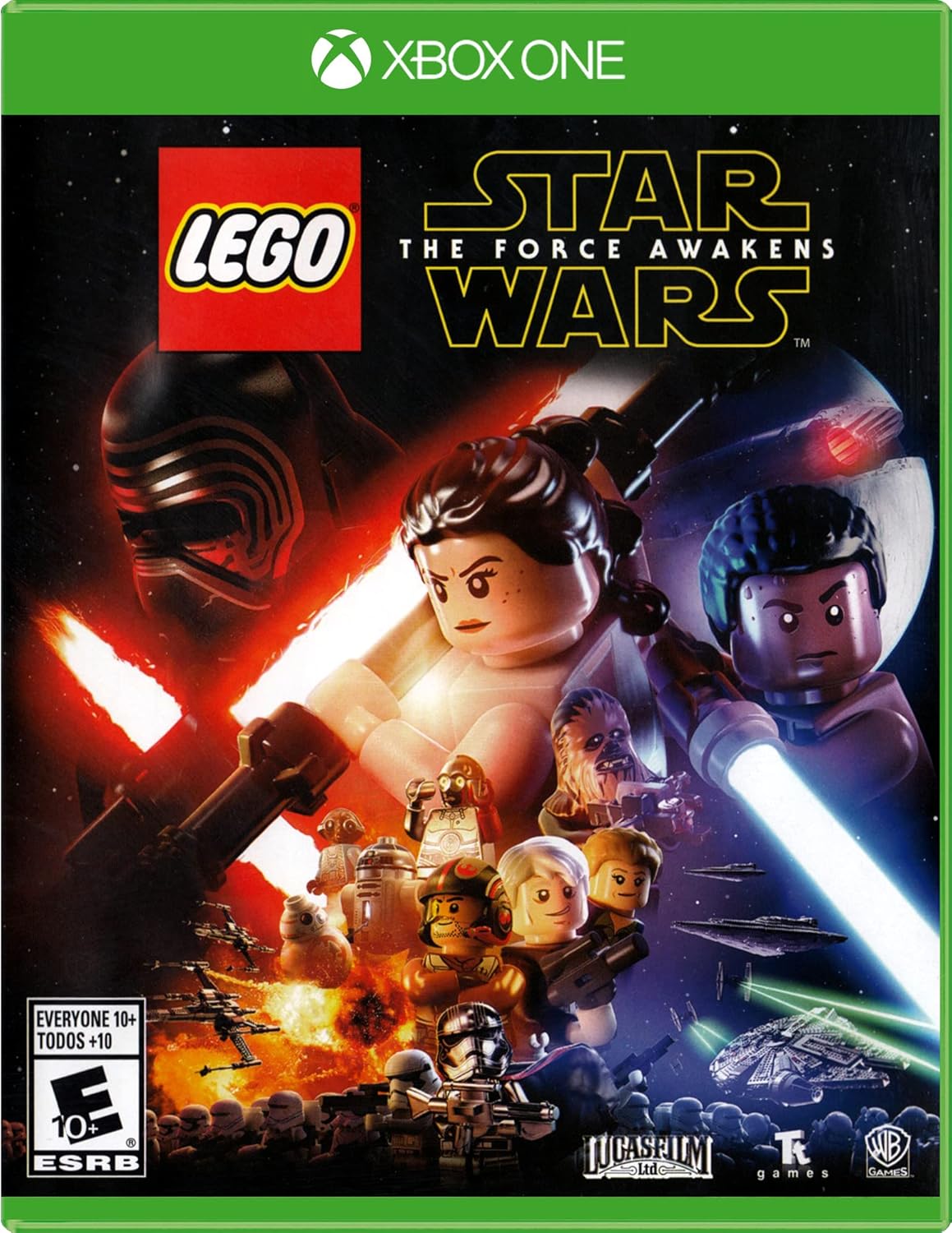 Gameplay Lego Star Wars The Force Awakens Online Co Op Buy LEGO