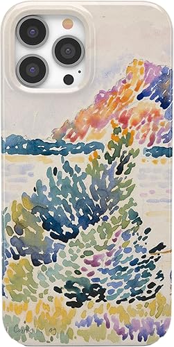 Vista 200 de Casely Funda para iPhone 13 Pro Pandora The Met Museum Compatible con MagSafe El Museo Met Pandora