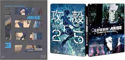 攻殻機動隊 3作品Blu-ray 81XV39HPAIL._AC_UL210_SR210,