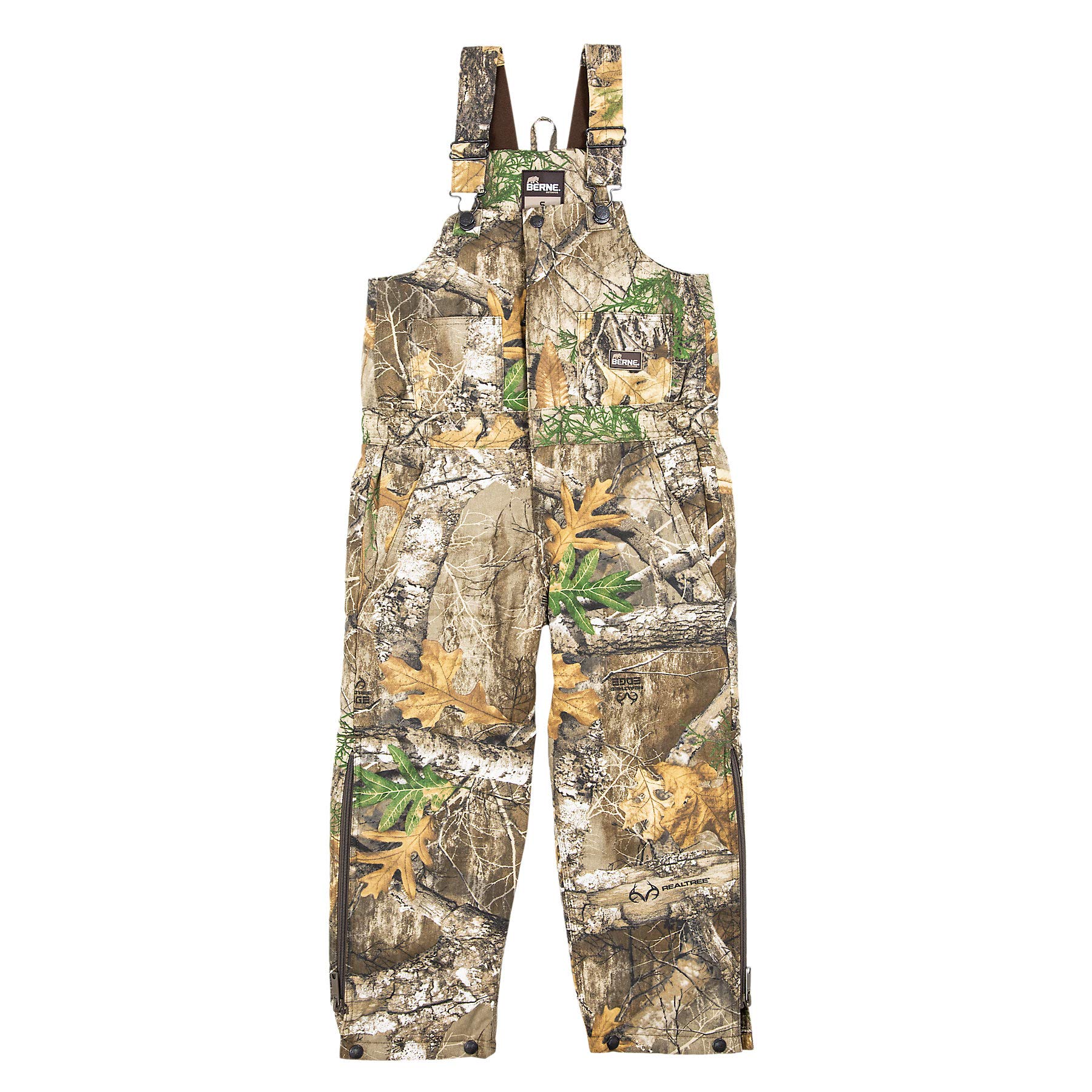 Youth Bucksnort Insulated Bib Overall