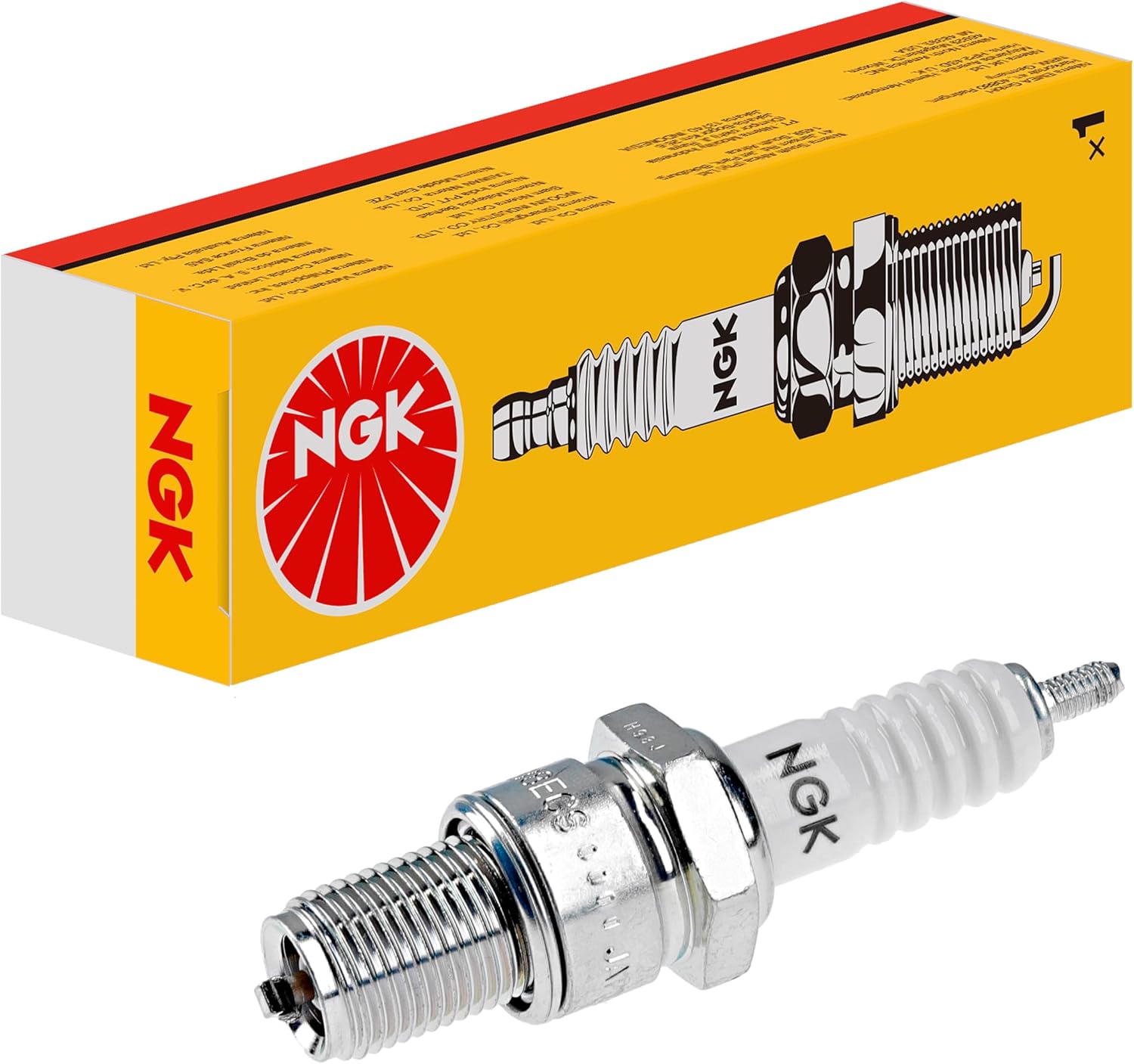 NGK 2528 Spark Plug