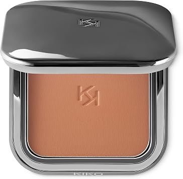 KIKO Milano Flawless Fusion Bronzer Powder 05 | Bronzer for an even-looking complexion