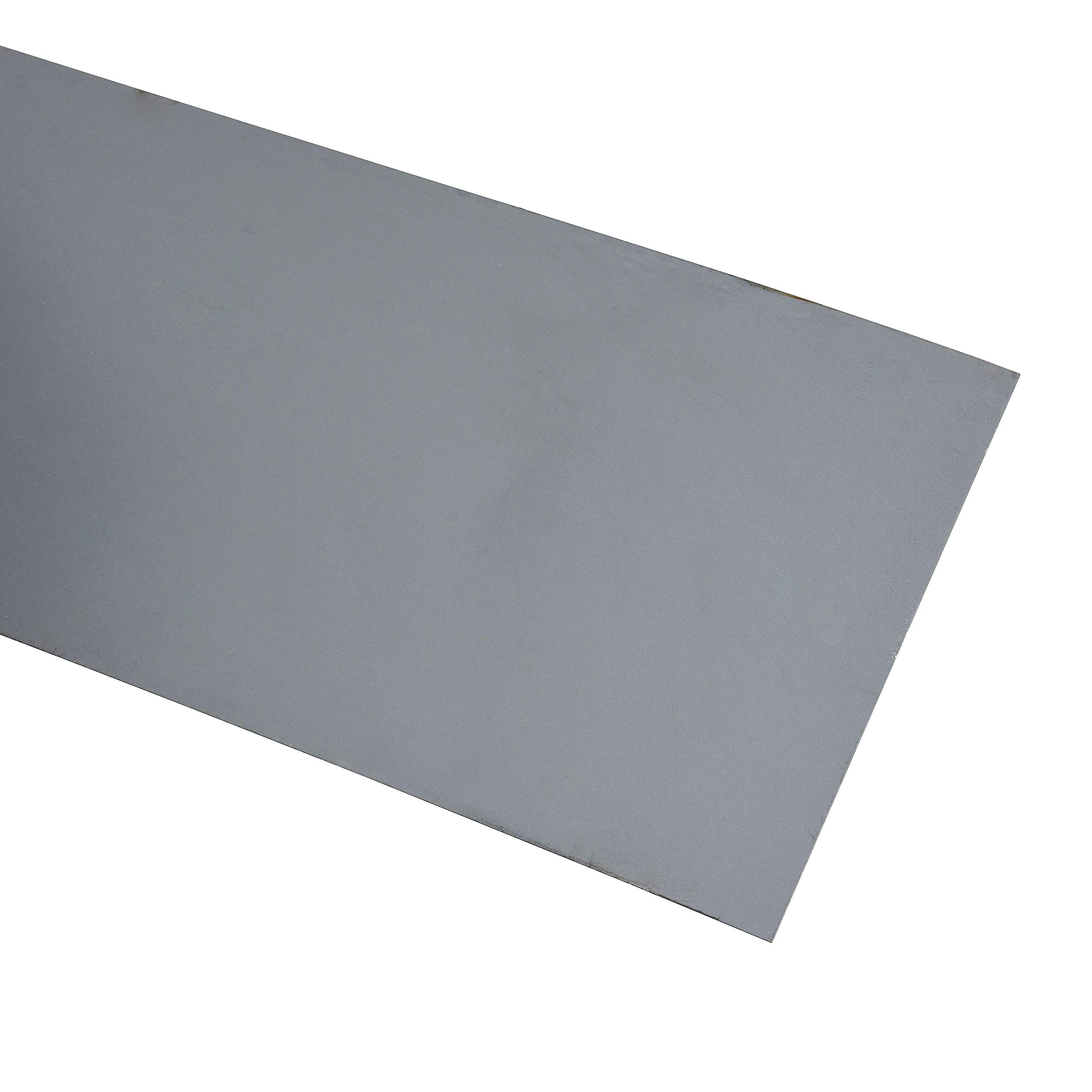 ESTEXO Rasenkante Edel-Rost Beeteinfassung Hochbeet Beetumrandung Mähkante 5 oder 10 m Cortenstahl CortenKräuterbeet Blumenbeet Gemüsebeet Einfassung Rahmen (20 cm x 10 m)