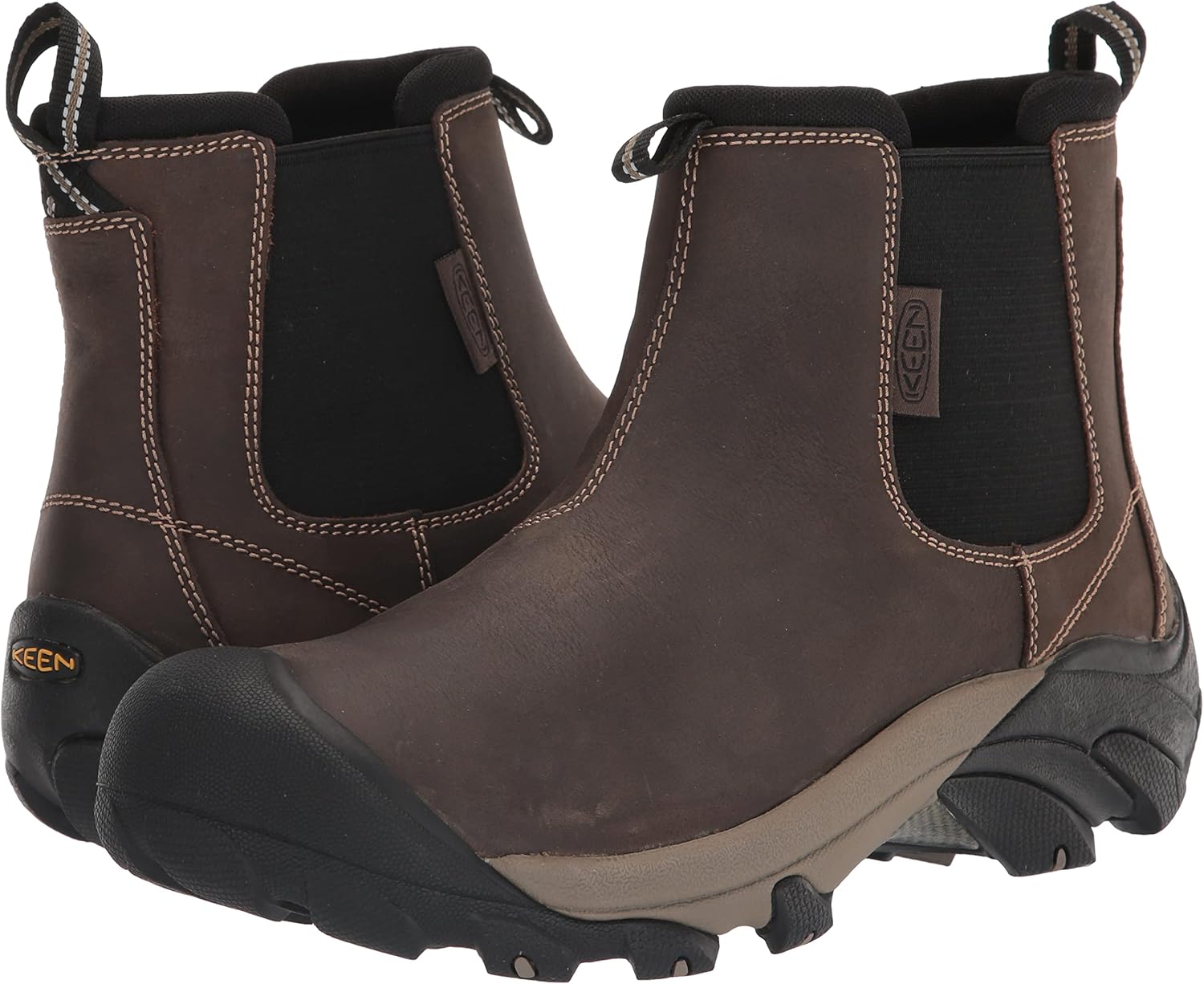 KEEN mens Targhee 2 Mid Height Leather - Image 7