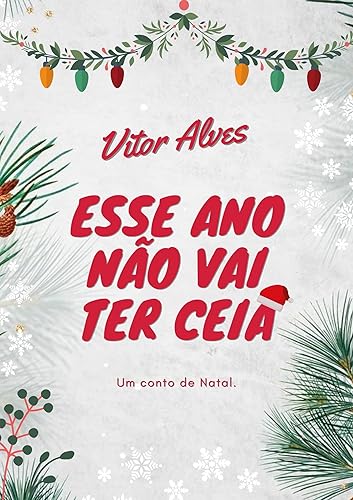 Esse ano não vai ter ceia