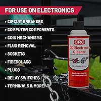 Vista 13 de CRC 5103, limpiador de electrónica de Secado rápido - 11 onzas