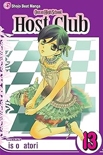 Ouran High School Host Club, Vol. 13